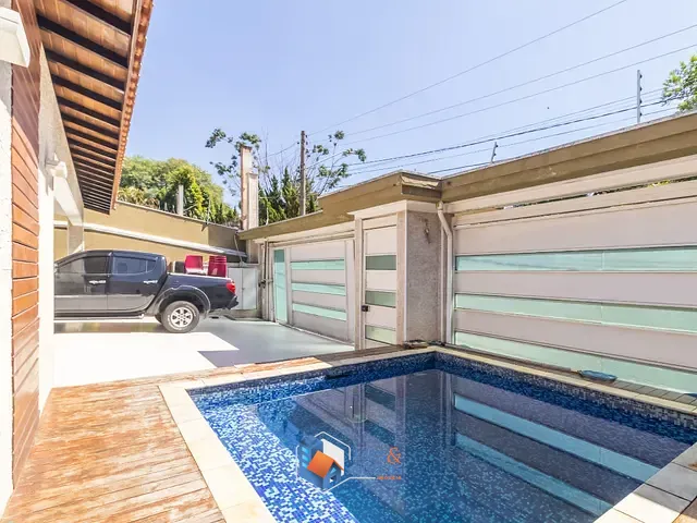 Casa com 420m² 4 quartos e 5 banheiros, à venda, no bairro City América em São Paulo