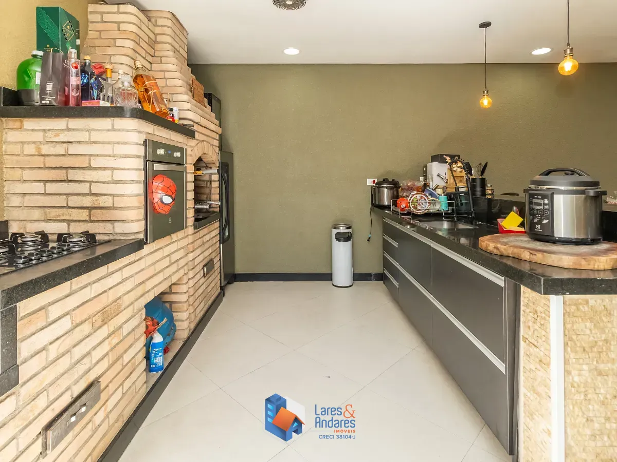 Casa, 4 quartos, 246 m² - Foto 42
