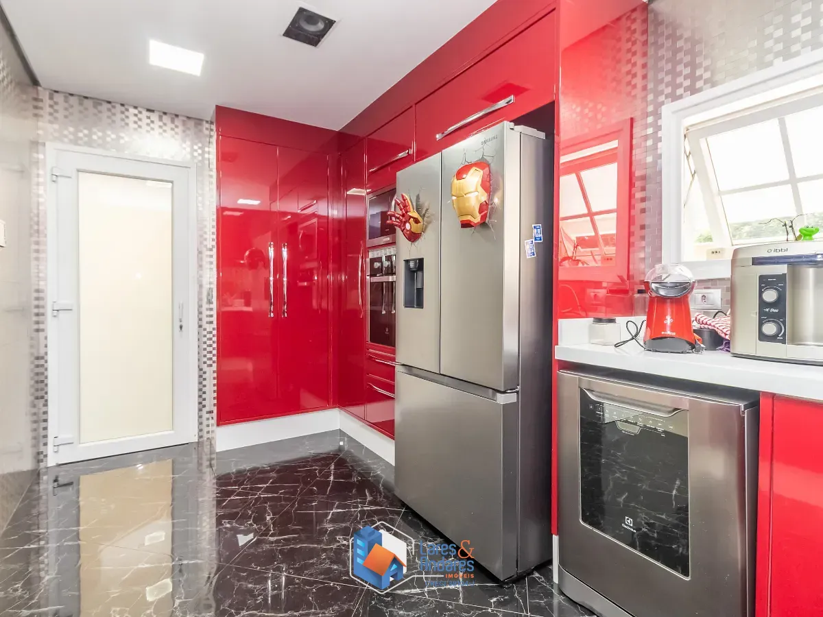 Casa, 4 quartos, 246 m² - Foto 21
