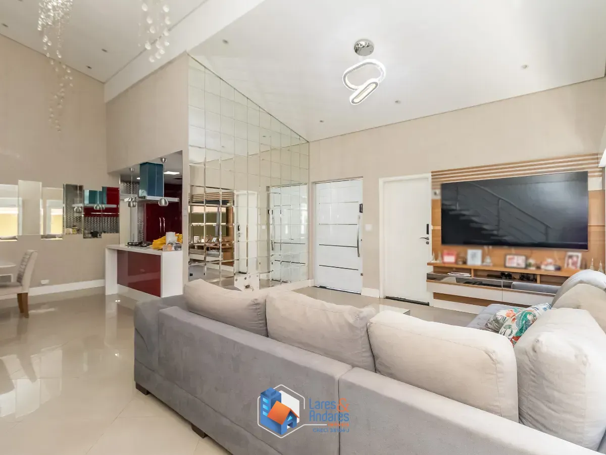 Casa, 4 quartos, 246 m² - Foto 11