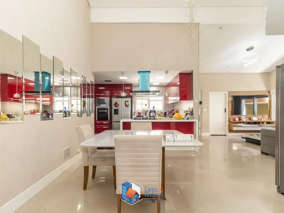 Casa, 4 quartos, 246 m² - Foto 16