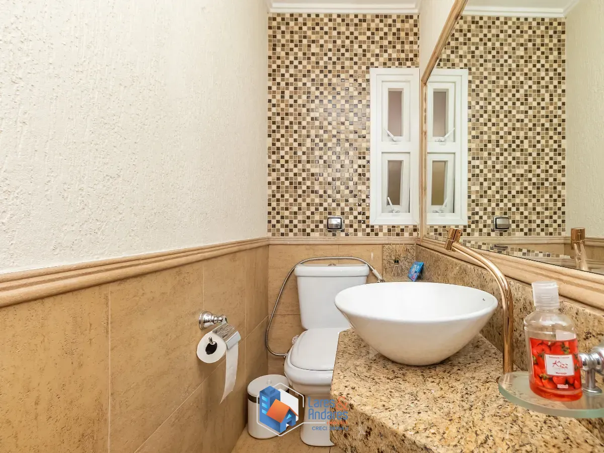 Casa, 4 quartos, 246 m² - Foto 22
