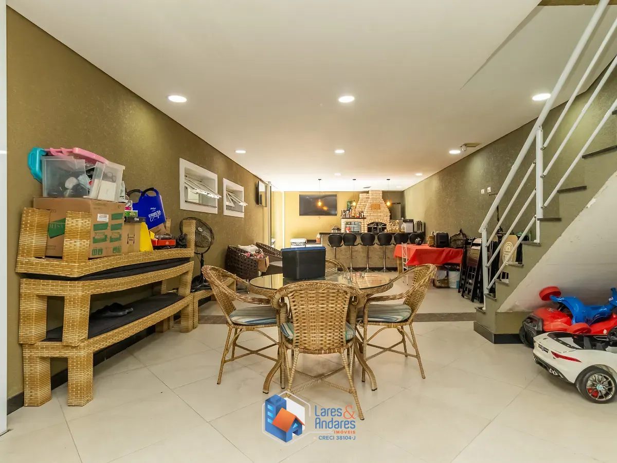 Casa, 4 quartos, 246 m² - Foto 44