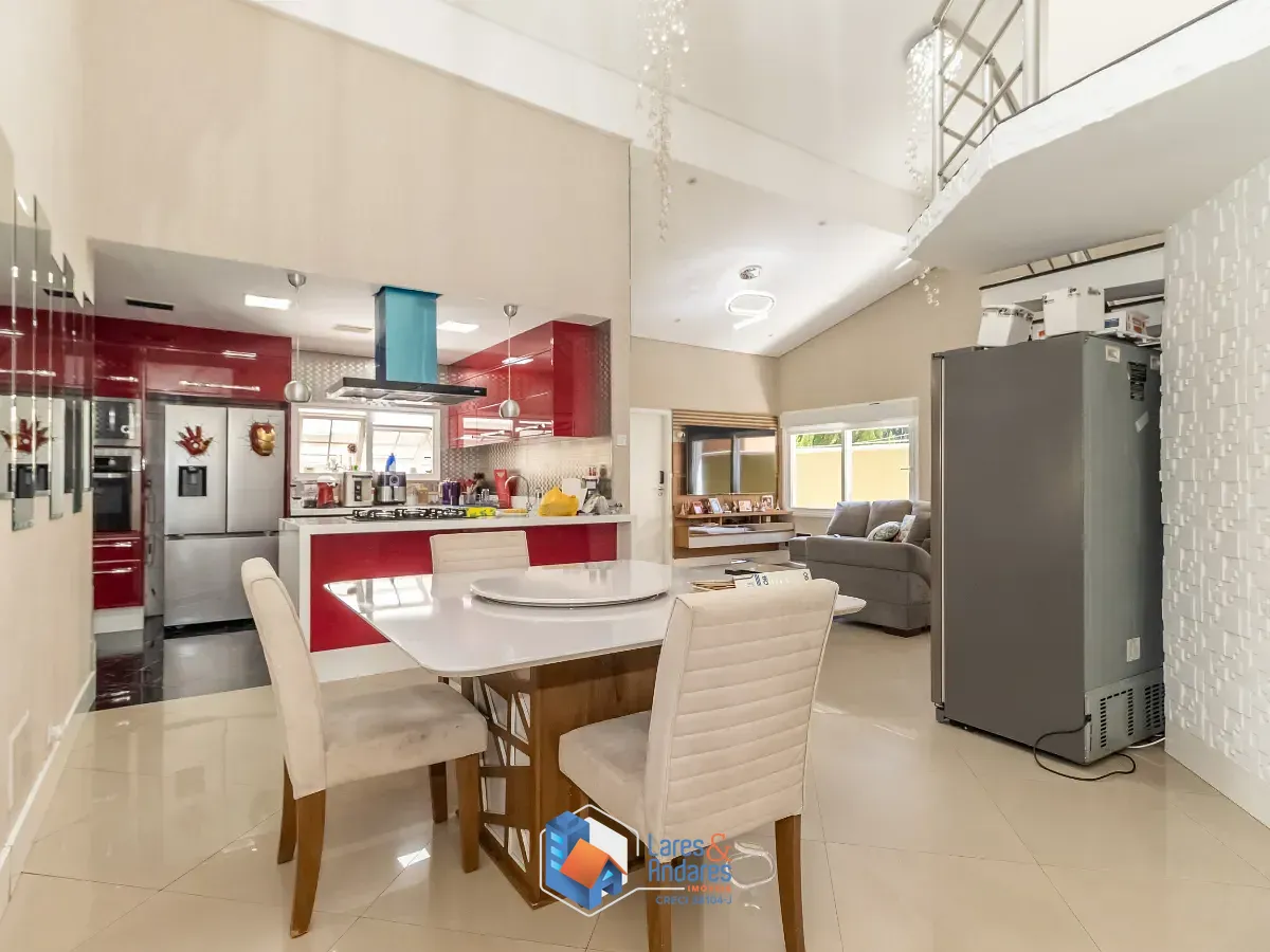 Casa, 4 quartos, 246 m² - Foto 17