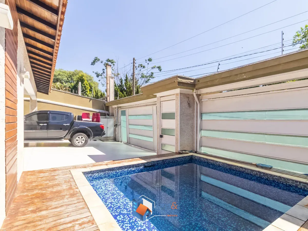 Casa, 4 quartos, 246 m² - Foto 3