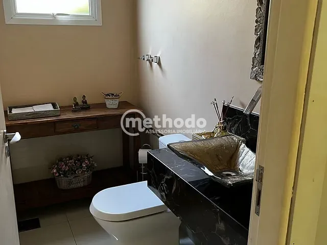 Casa com 350m² 4 quartos e 5 banheiros, à venda, no bairro Betel em Paulínia