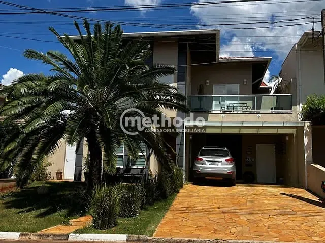 Casa com 350m² 4 quartos e 5 banheiros, à venda, no bairro Betel em Paulínia