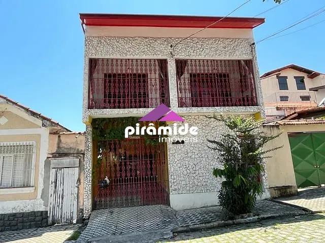 Casa com 555m² 8 quartos e 3 banheiros, à venda, no bairro Vila Santa Helena em São José dos Campos
