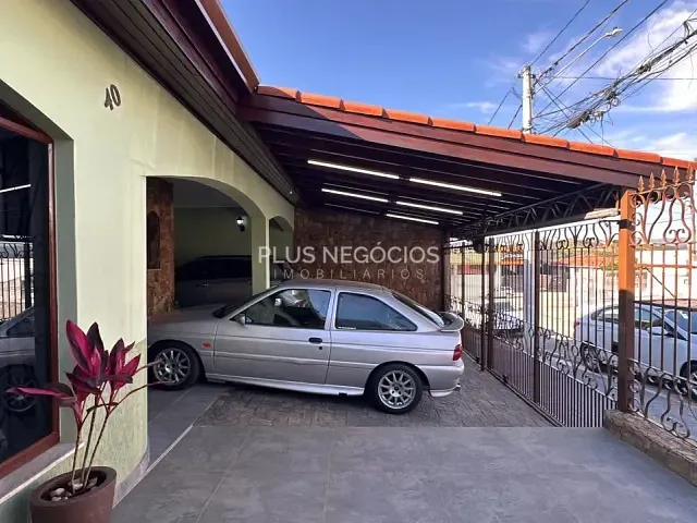 Casa com 302m² 3 quartos e 3 banheiros, à venda, no bairro Jardim Clarice I em Votorantim