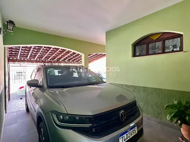 Casa com 302m² 3 quartos e 3 banheiros, à venda, no bairro Jardim Clarice I em Votorantim