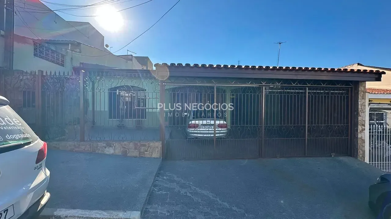 Casa, 3 quartos, 260 m² - Foto 1