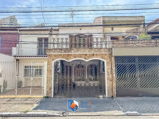 Casa com 100m² 2 quartos e 2 banheiros, à venda, no bairro Tatuapé em São Paulo