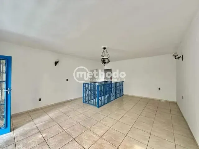 Casa com 383m² 6 quartos e 3 banheiros, para alugar, no bairro Jardim Paulicéia em Campinas