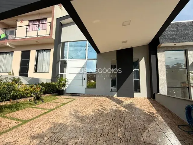 Casa com 200m² 3 quartos e 2 banheiros, à venda, no bairro Horto Florestal em Sorocaba
