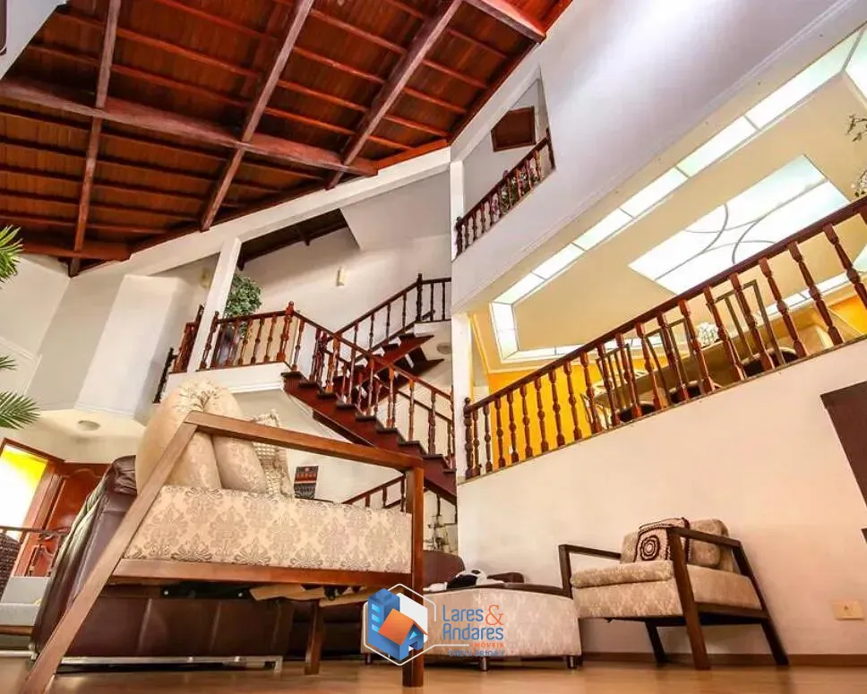 Casa, 4 quartos, 345 m² - Foto 2