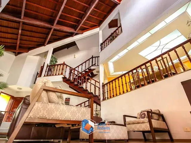 Casa com 545m² 4 quartos e 4 banheiros, à venda, no bairro City América em São Paulo