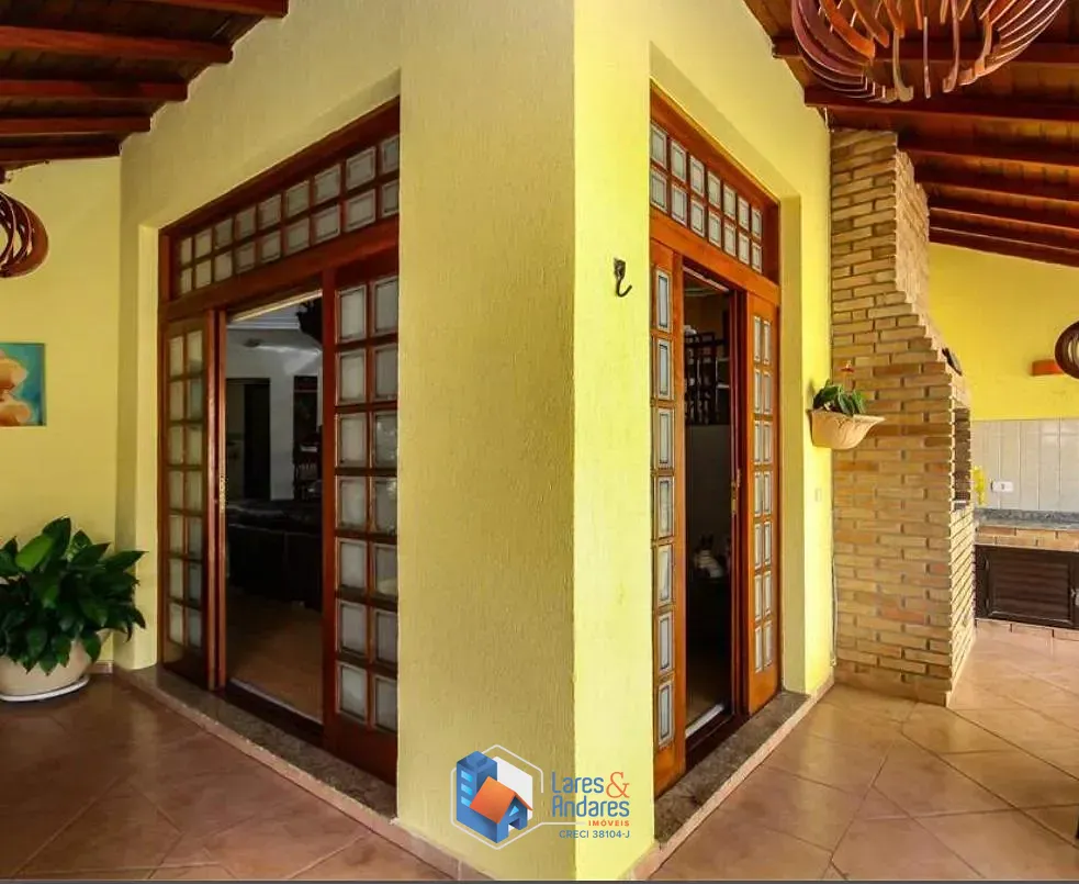 Casa, 4 quartos, 345 m² - Foto 24