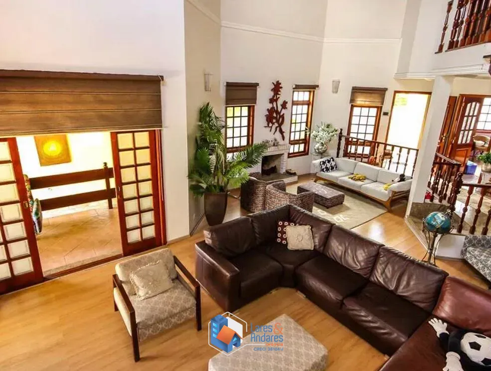 Casa, 4 quartos, 345 m² - Foto 5