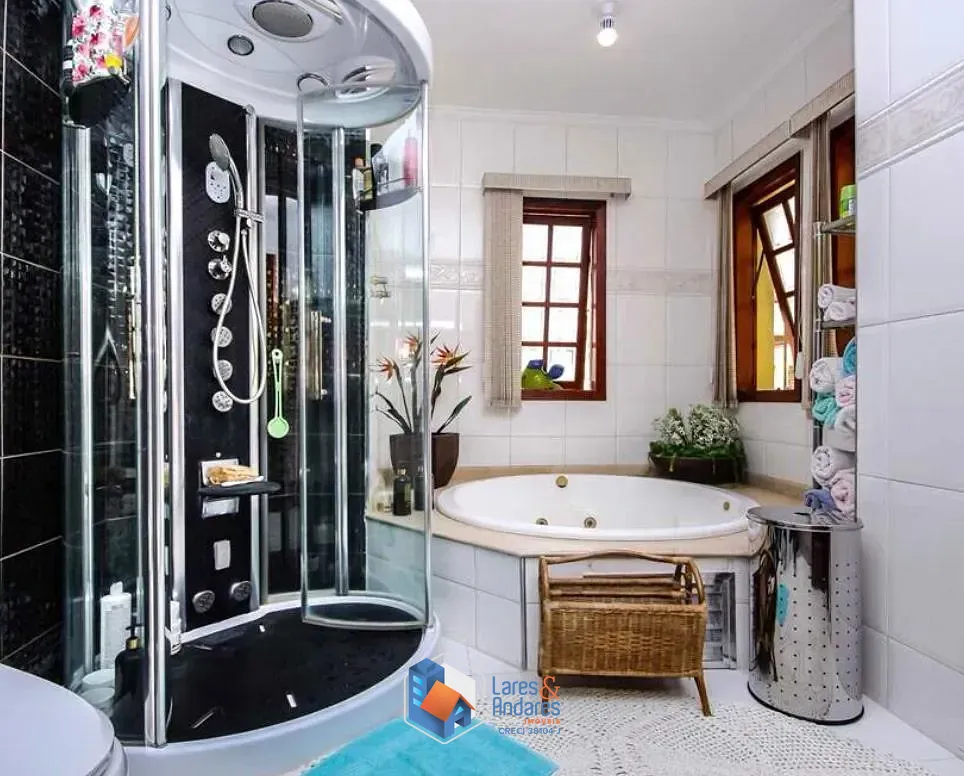 Casa, 4 quartos, 345 m² - Foto 1