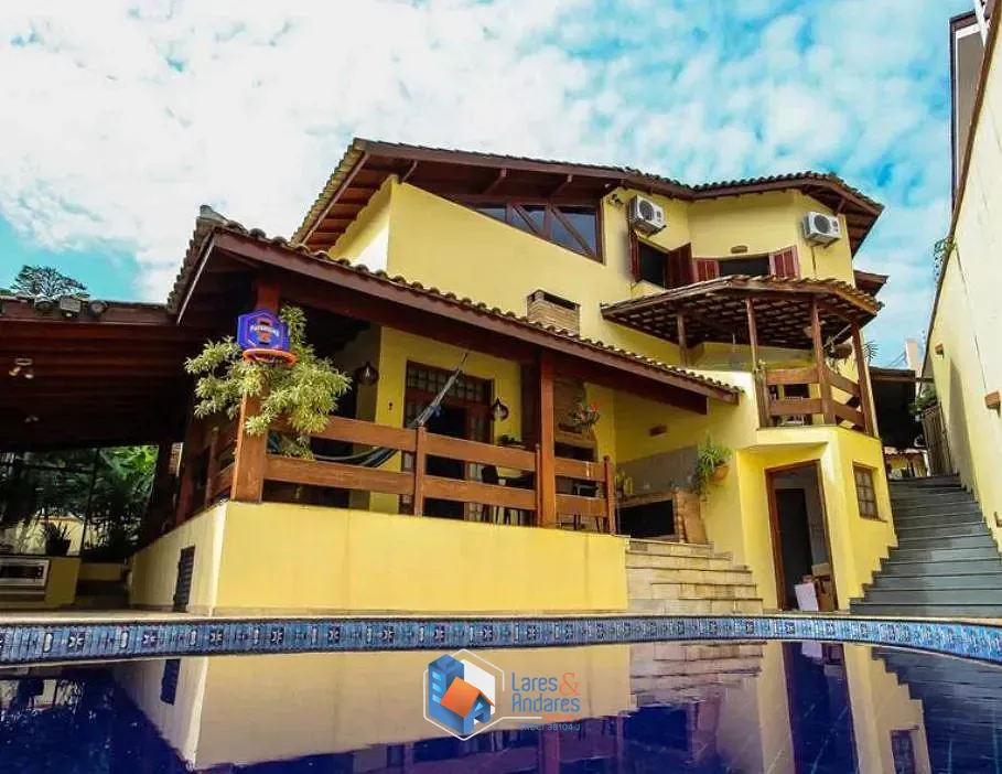 Casa, 4 quartos, 345 m² - Foto 3