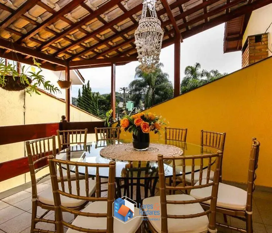 Casa, 4 quartos, 345 m² - Foto 11