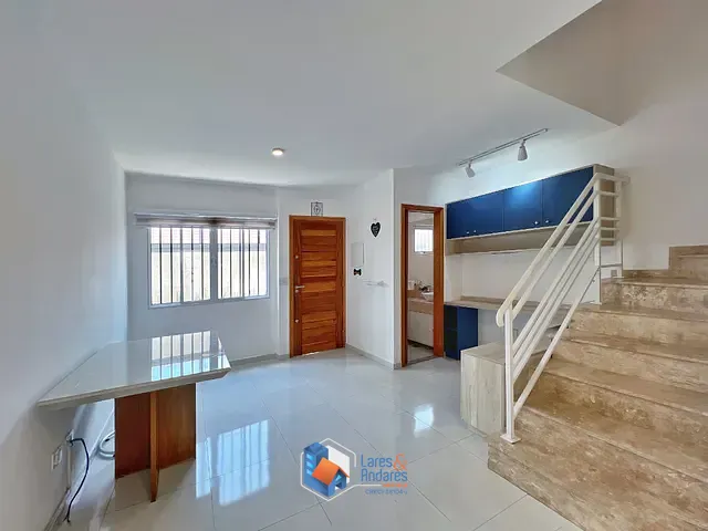 Casa com 31m² 2 quartos e 3 banheiros, à venda, no bairro Santa Teresinha em São Paulo