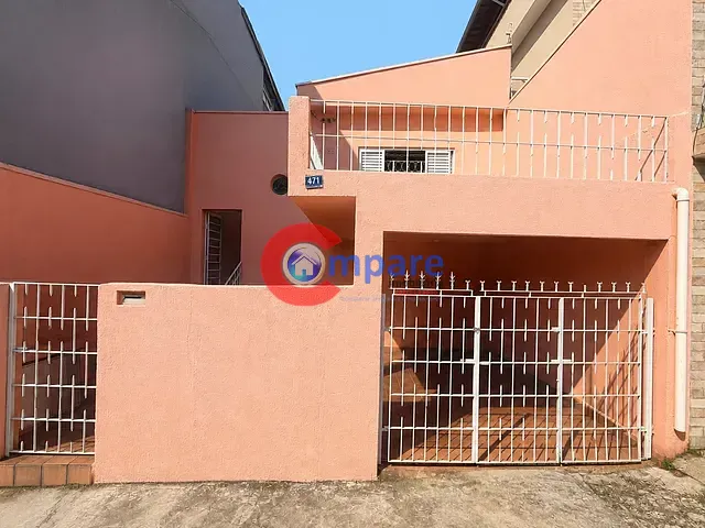 Casa com 130m² 3 quartos e 2 banheiros, à venda, no bairro Vila Galvão em Guarulhos