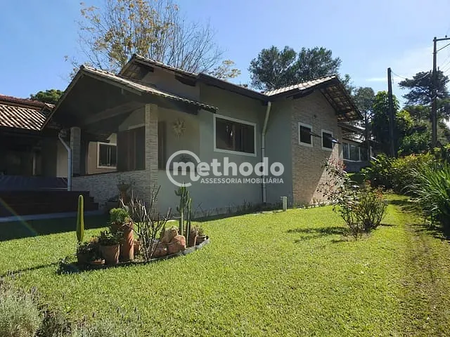 Casa com 1070m² 2 quartos e 3 banheiros, à venda, no bairro Pinheiro em Valinhos