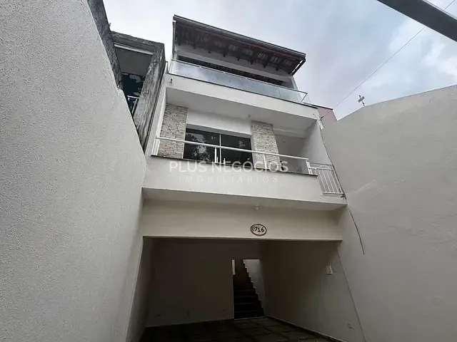 Casa 2 quartos e 3 banheiros, à venda ou para alugar, no bairro Parque Esmeralda em Sorocaba