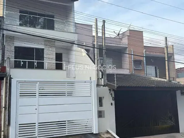 Casa 2 quartos e 3 banheiros, à venda ou para alugar, no bairro Parque Esmeralda em Sorocaba