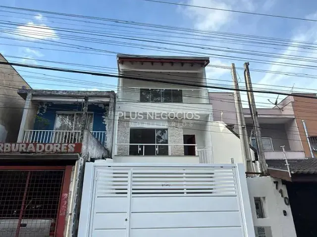 Casa 2 quartos e 3 banheiros, à venda ou para alugar, no bairro Parque Esmeralda em Sorocaba