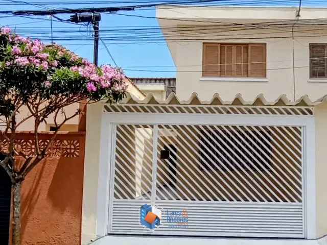 Casa com 105m² 2 quartos e 4 banheiros, à venda, no bairro Vila Santa Catarina em São Paulo