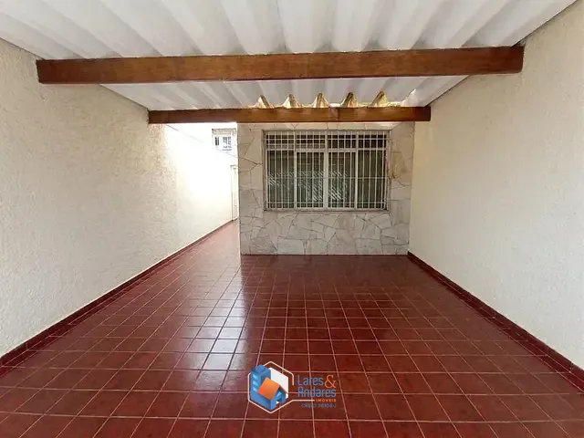 Casa com 105m² 2 quartos e 4 banheiros, à venda, no bairro Vila Santa Catarina em São Paulo