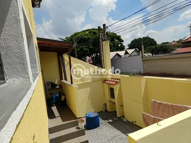 Casa com 372m² 4 quartos e 2 banheiros, à venda, no bairro Jardim Chapadão em Campinas