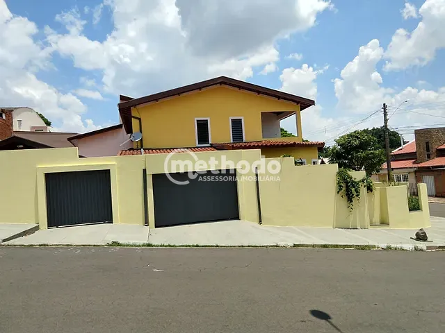 Casa com 372m² 4 quartos e 2 banheiros, à venda, no bairro Jardim Chapadão em Campinas