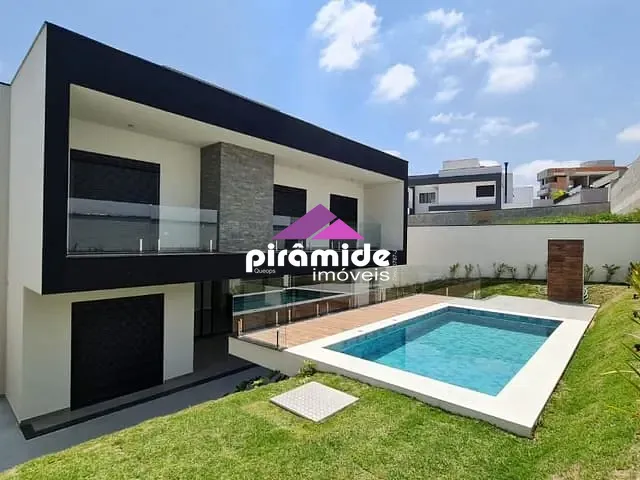 Casa com 501m² 4 quartos e 2 banheiros, à venda, no bairro Urbanova em São José dos Campos