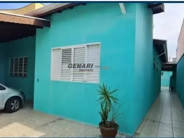Casa com 250m² 5 quartos e 2 banheiros, à venda, no bairro Jardim Recanto do Valle em Indaiatuba