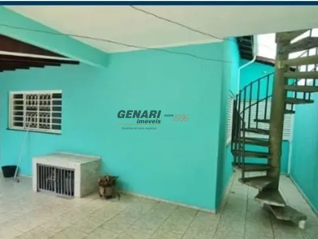 Casa com 250m² 5 quartos e 2 banheiros, à venda, no bairro Jardim Recanto do Valle em Indaiatuba