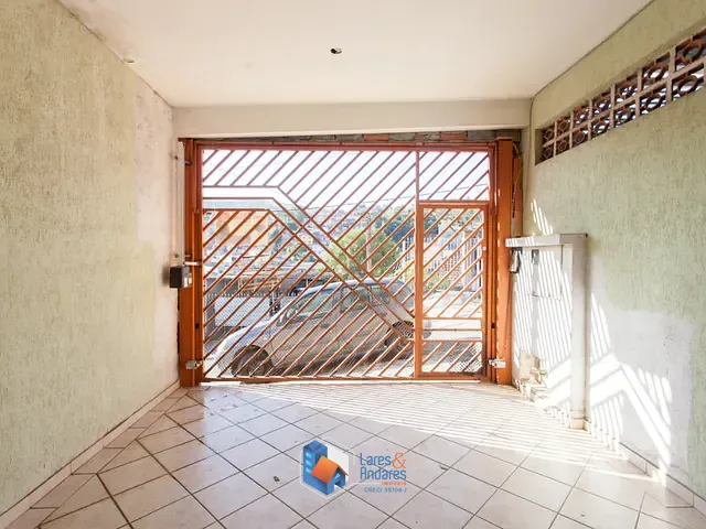 Casa com 69m² 2 quartos e 3 banheiros, à venda, no bairro Vila Mirante em São Paulo