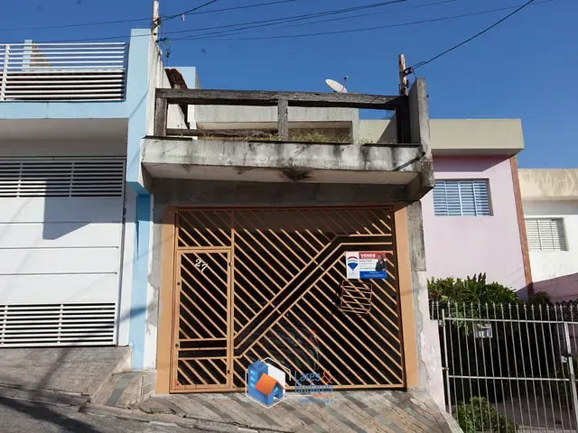 Casa com 69m² 2 quartos e 3 banheiros, à venda, no bairro Vila Mirante em São Paulo