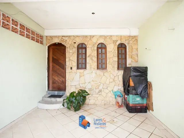 Casa com 69m² 2 quartos e 3 banheiros, à venda, no bairro Vila Mirante em São Paulo