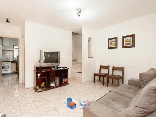 Casa com 69m² 2 quartos e 3 banheiros, à venda, no bairro Vila Mirante em São Paulo