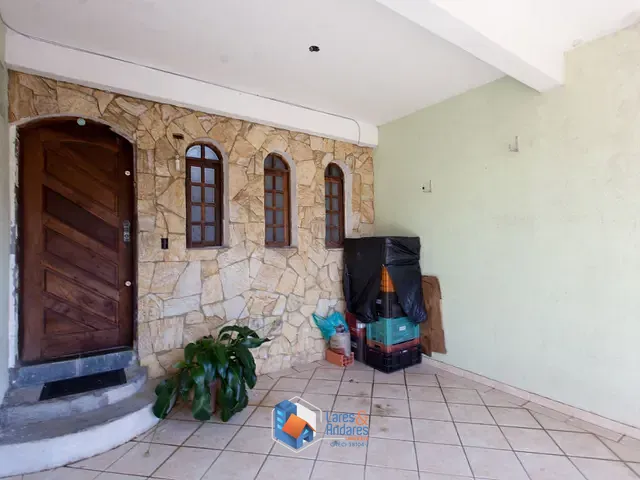 Casa com 69m² 2 quartos e 3 banheiros, à venda, no bairro Vila Mirante em São Paulo