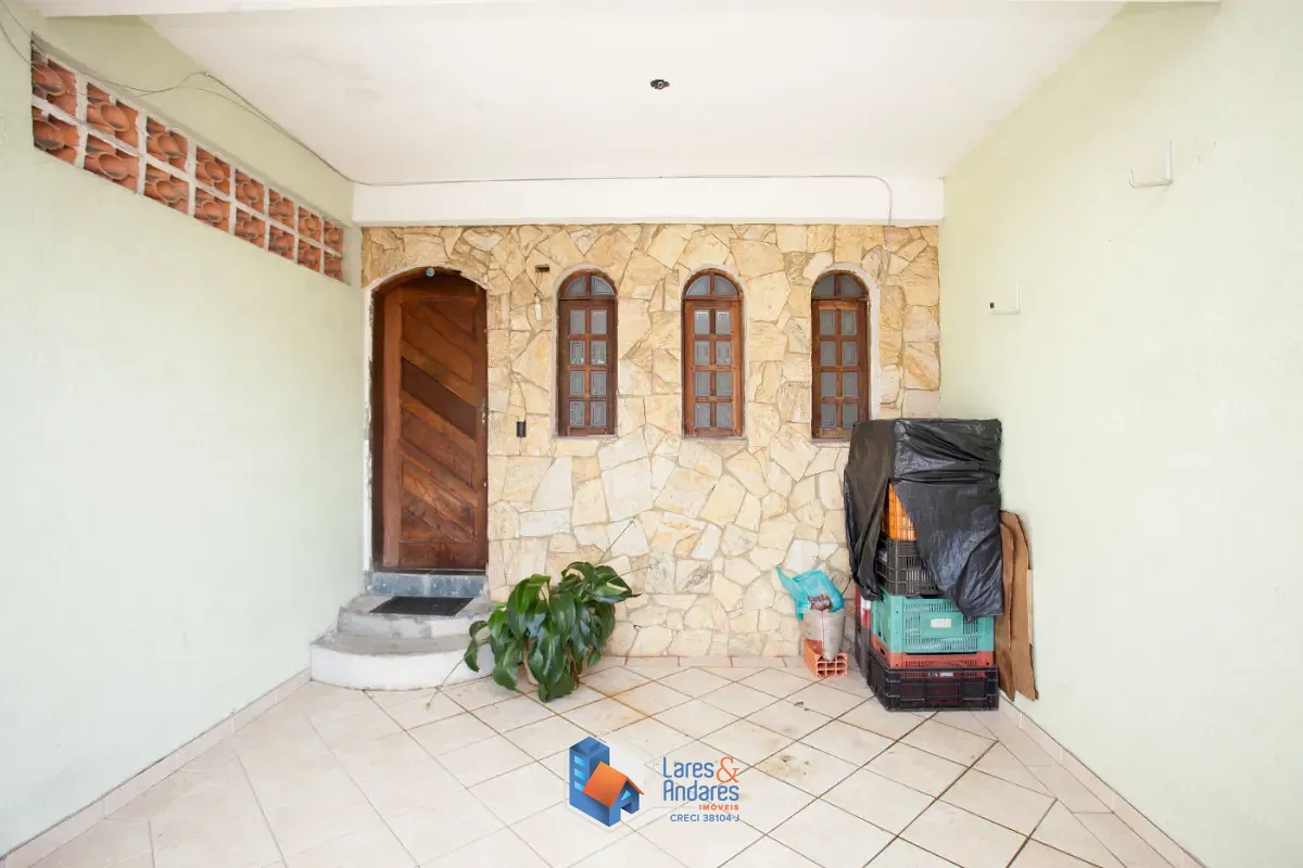 Casa, 2 quartos, 69 m² - Foto 2