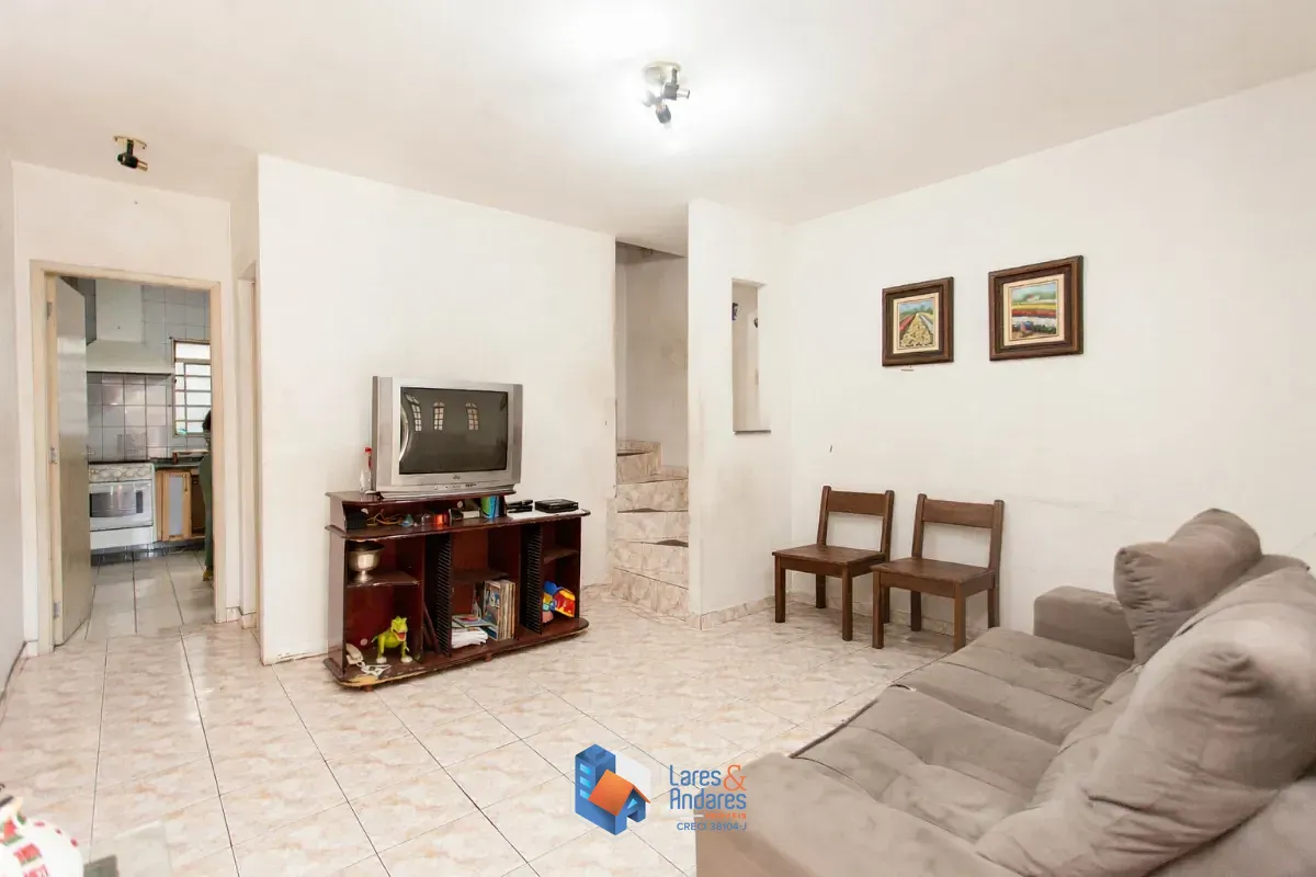 Casa, 2 quartos, 69 m² - Foto 5