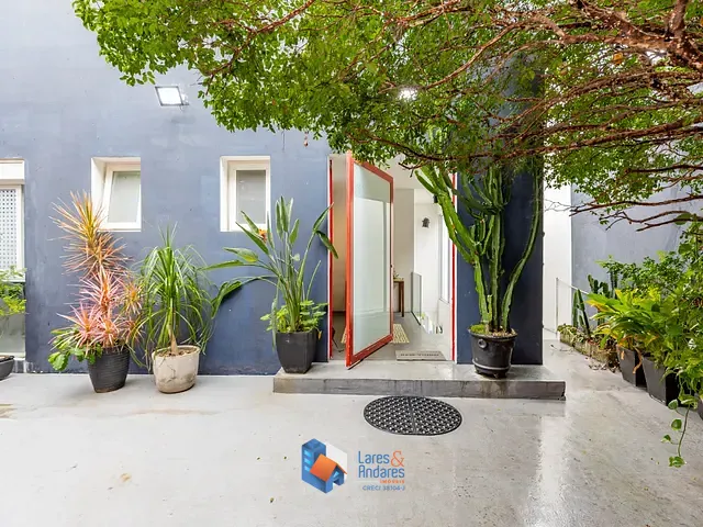 Casa com 291m² 3 quartos e 4 banheiros, à venda, no bairro Brooklin Paulista em São Paulo