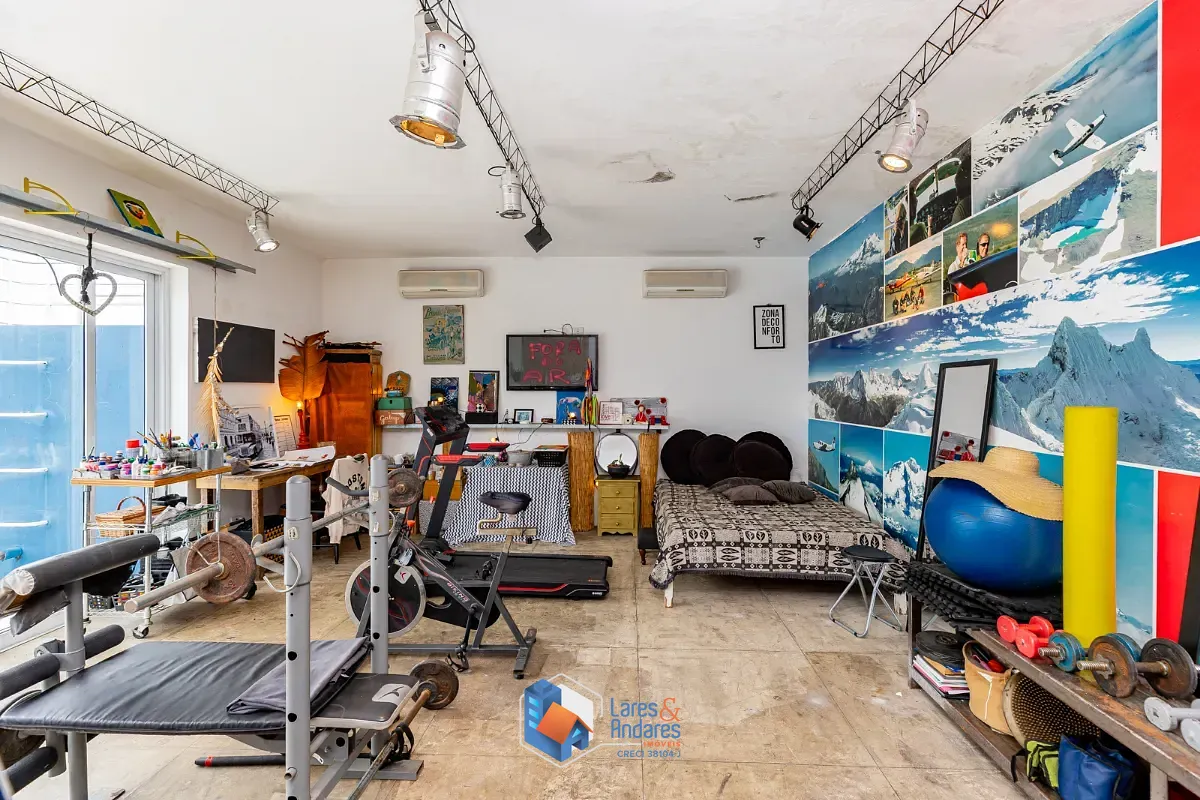 Casa, 3 quartos, 540 m² - Foto 44