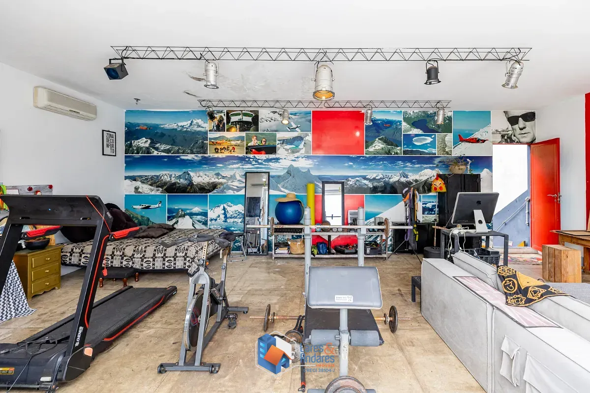 Casa, 3 quartos, 540 m² - Foto 47
