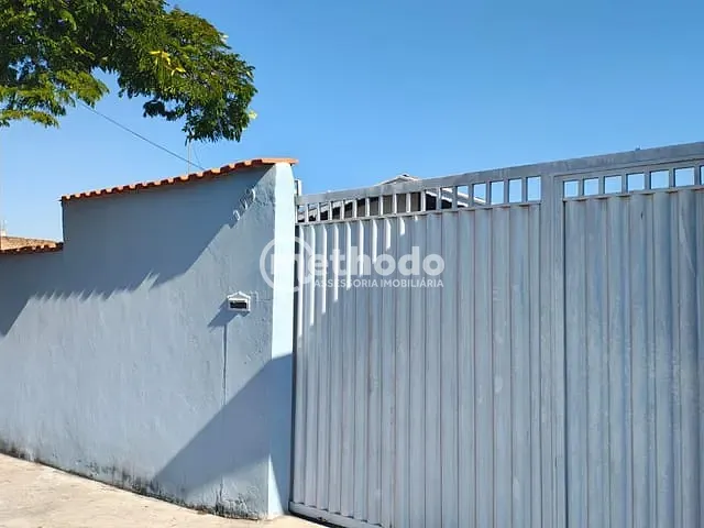 Casa com 200m² 2 quartos e 2 banheiros, à venda, no bairro Conjunto Habitacional Padre Anchieta em Campinas