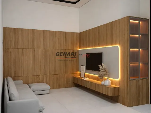 Casa com 336m² 3 quartos e 5 banheiros, à venda, no bairro Jardim Laguna em Indaiatuba